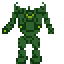 Pixel art Awesome