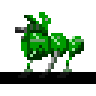 Pixel art Kosmik