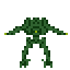 Pixel art Uziel