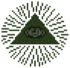 Pixel art Ilumináti